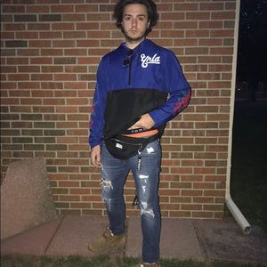 Meet your Posher, Arnel